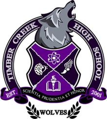 Timber_Creek_High_School_logo